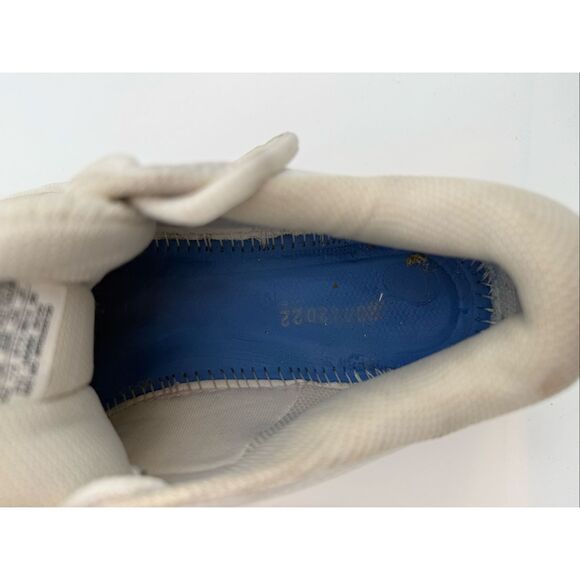 Wilson’s Rush Pro Ace Women’s Size 9.5 B Blue White Tennis Sneakers - Picture 9 of 10